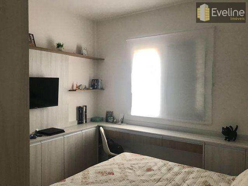 Imagem 5 de 9 de Apartamento Com 2 Dorms, Conjunto Habitacional Ana Paula, Mogi Das Cruzes - R$ 240 Mil, Cod: 1631 - V1631