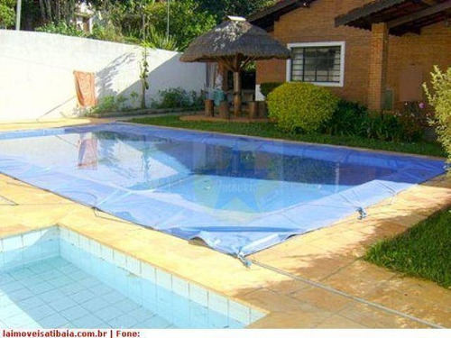Chácara Residencial À Venda, Chácaras Fernão Dias, Atibaia - Ch0199. - Ch0199