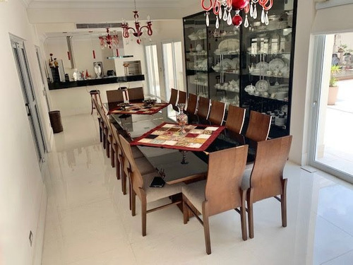 Imagem 13 de 30 de Casa À Venda, 1400 M² Por R$ 4.200.000,00 - Residencial Euroville - Carapicuíba/sp - Ca0665