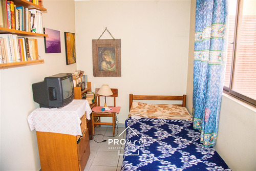 Departamento En Venta En Luis Carrera