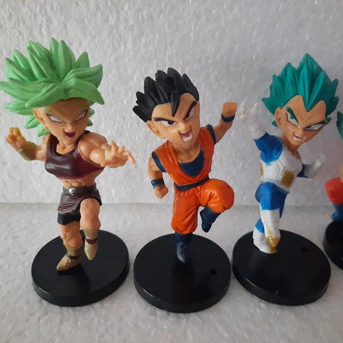 Dragon Ball Wcf (Usado)