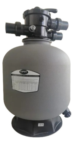 Kit Filtro Arena 25 PuLG + Recirculadora Hax 1 1/2 Hp Des 2