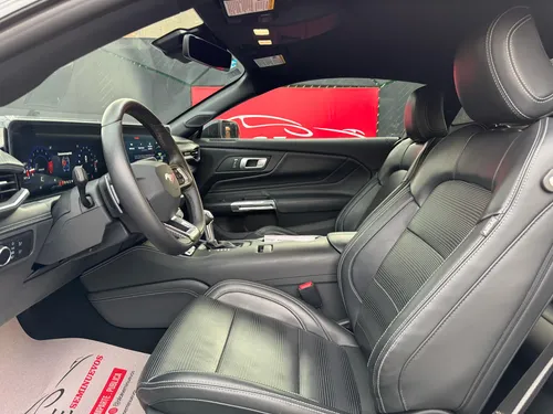 Ford Mustang 5.0l Gt V8 At
