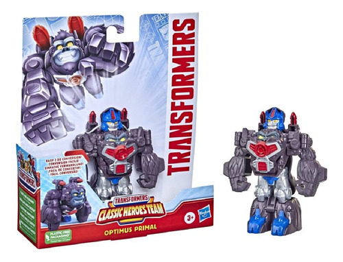 Transformer Classic Heroes - Optimus Primal