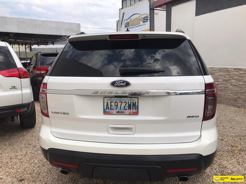 Ford Explorer Limited