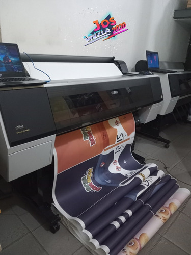 Imagen 6 de 7 de Sublimación En Gran Formato Impresión
