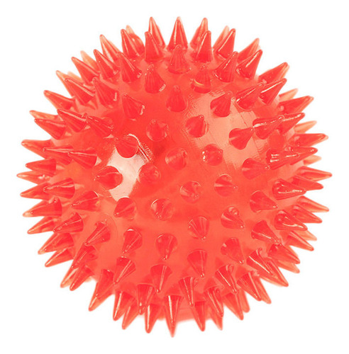 Pelota Led De Pvc Para Perros Y Cachorros, Juguete De Juego
