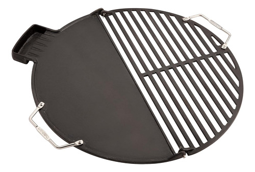 Plancha Y Parrilla Cuisinart Cha-830 Cleanburn De 2 Pulgadas