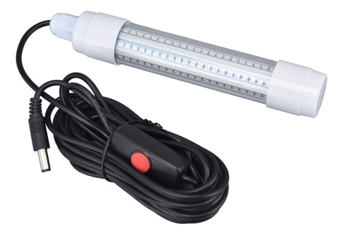 Sumergible Fishing 126 Led Ip68, Impermeable, 1000 Lm