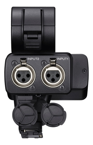 Kit Sony Adaptador Y Micrófono Para Cámaras | Xlr-k2m