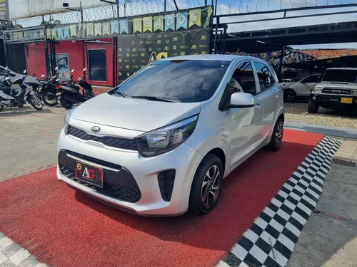 Kia Picanto VIBRANT 1.25 AT