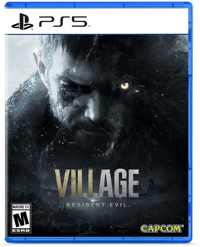 Ps5 ** O F E R T A ** Resident ** V I L L A G E * Game World