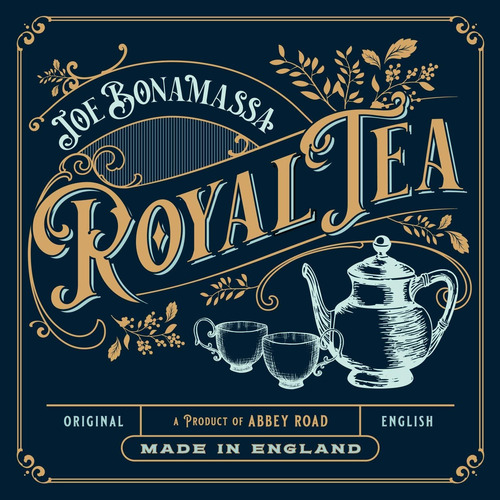 Cd Joe Bonamassa Royal Tea
