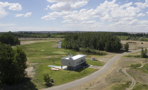 Muy Lindo Lote -en Esquina- En Venta En Los Canales, Neuquén - Escriturable