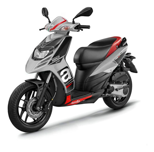 Aprilia Sr 160 Scooter Moto Abs - Urquiza Motos