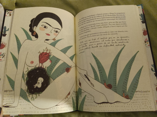 Frida Khalo. Una Biografía. María Hesse. Lumen. Tapa Dura (Usado)