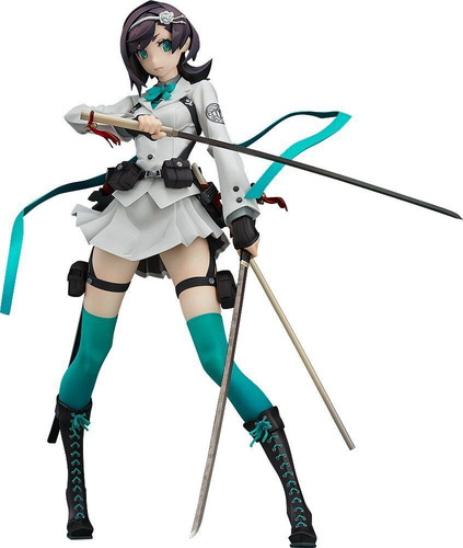 7th Dragon Iii Code: Vfd - Samurai - Yaiba