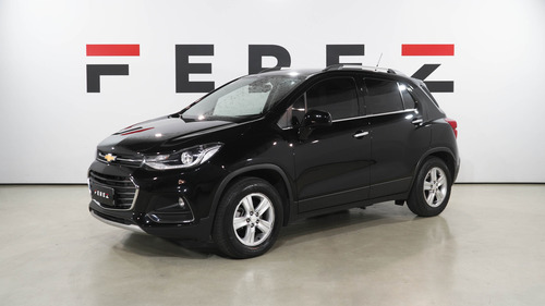 Chevrolet Tracker 1.8 Ltz 4x4 Aut Prem L/17 2018