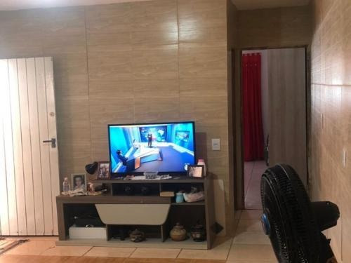 Casa Á 800 Mts Do Mar Em Rua Calçada - Itanhaém Litoral Sul