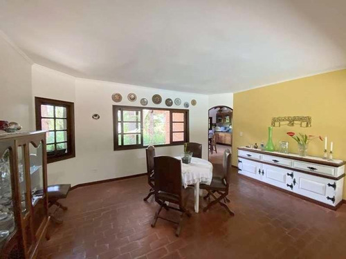 Casa Com 4 Dormitórios 2 Suítes À Venda, 376 M² Por R$ 2.150.000 - Algarve - Cotia/sp - Ca3239