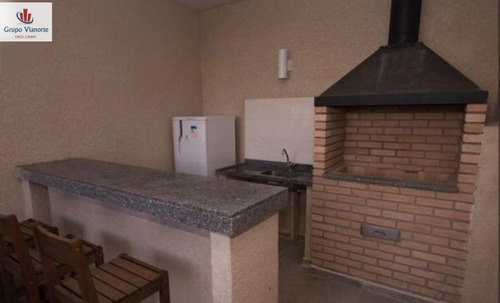 Apartamento A Venda No Bairro Perus Em São Paulo - Sp. - 13311-1