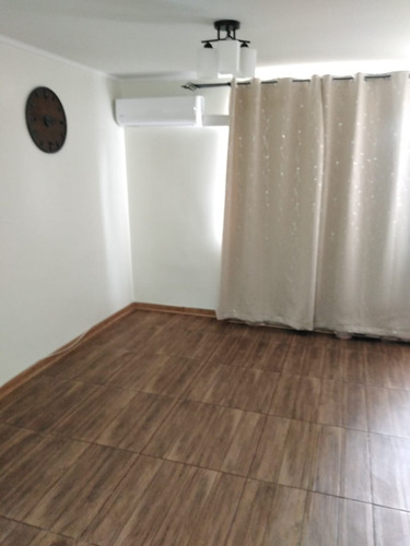 Departamento Amoblado En Excelentes Condiciones - La Pintana