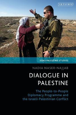 Libro Dialogue In Palestine : The People-to-people Diplom...