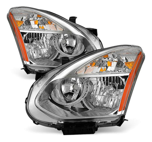 Acanii - Para Modelo Xenon/hid 2008-2013 Nissan Rogue 14-15 