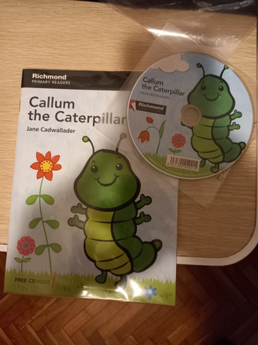 Callum The Caterpillar