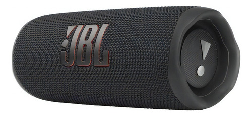 Parlante Jbl Flip 6  Portátil Bluetooth 5.1 Color Negro