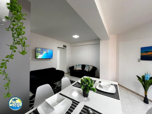 Res, Palmera Garden Suites, Apartamento Impecable Con Cocina Nueva Piso Dos (2)
