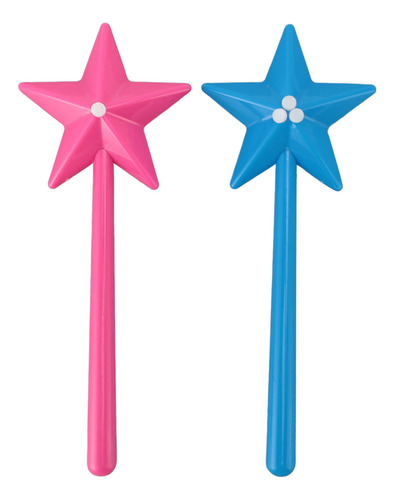 M Varita Para Salar Y Pimentero Con Forma De Estrella, 4