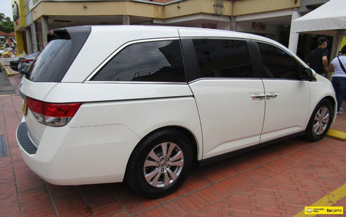 Honda Odyssey 3.5 Exl
