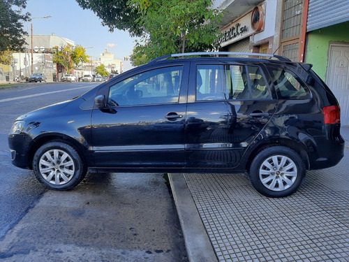 Volkswagen Suran Comfortline Gnc 2013 Ernesto Automotores