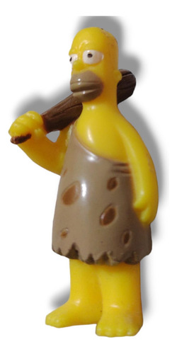 Homero Simpson Cavernicola Colección Huevo Jack Loose
