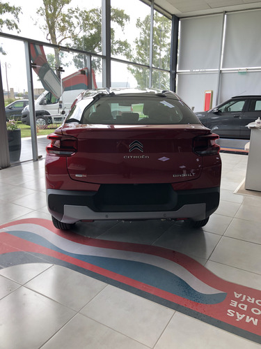 Citroën Basalt 1.0 T200 Shine Cvt