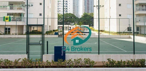 Imagem 8 de 19 de Apartamento À Venda, 86 M² Por R$ 630.000,00 - Vila Augusta - Guarulhos/sp - Ap1885