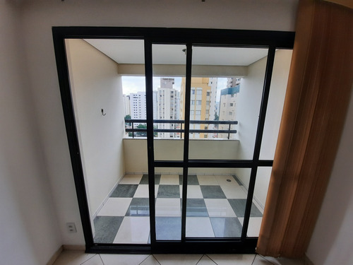 Apartamento À Venda, 3 Quartos, 1 Suíte, 2 Vagas, Vila Pompéia - São Paulo/sp - 1213