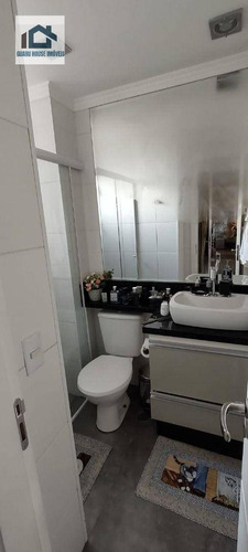 Imagem 10 de 30 de Apartamento Com 3 Dormitórios À Venda, 71 M² Por R$ 475.000,00 - Vila Augusta - Guarulhos/sp - Ap0959