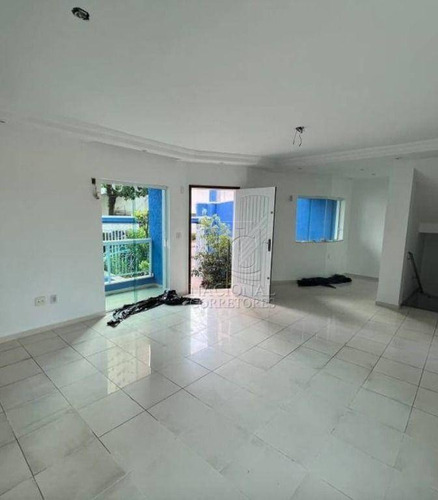 Imagem 1 de 22 de Sobrado Para Alugar, 250 M² Por R$ 5.000,00/mês - Vila Guiomar - Santo André/sp - So4818