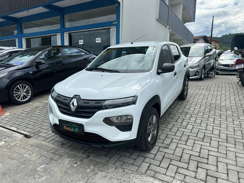 Renault Kwid Zen 1.0 Flex 12v 5p