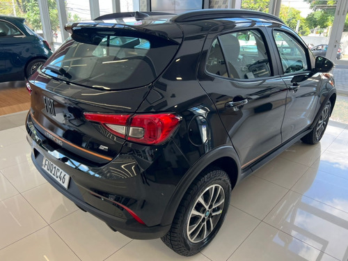 Fiat Argo 1.3 FIREFLY FLEX TREKKING CVT