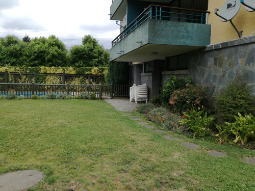 Arriendo Departamento En Pucón