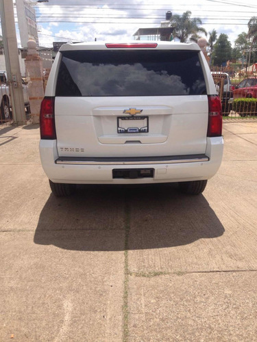 Imagen 8 de 15 de Chevrolet Tahoe 2016 5.3 Ltz 4x4 Mt
