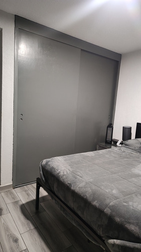 Rento Depto Con O Sin Muebles 2 Recámaras 1 Baño Salacomedor