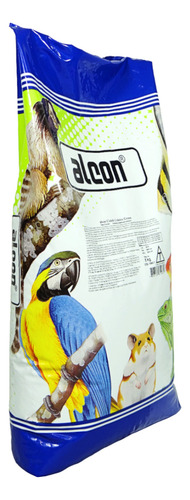 Alcon Club Coleiro Green Super Premium 5kg Kit Com 4
