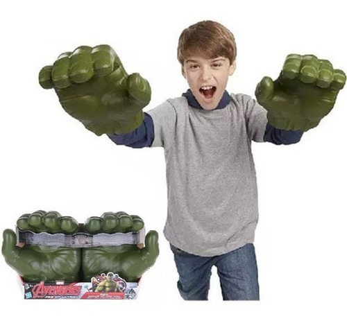 Difraz De Hulk Set Completo