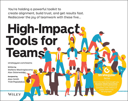 Libro High-impact Tools For Teams En Ingles