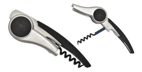 Imagen 1 de 9 de Sacacorcho Sumellier Melchior 3 En 1 De Peugeot Francia