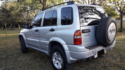 Imagen 11 de 12 de Suzuki Grand Vitara Hdi 4x4 2004